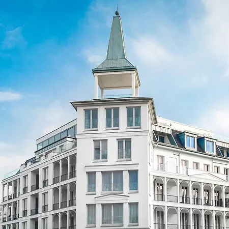 Ostseebad, Sellin, Ruegen, First Lägenhet *