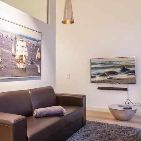 Ostseebad, Sellin, Ruegen, First *