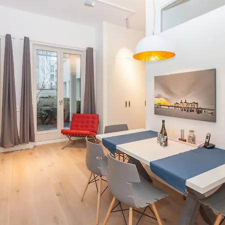Apartment FIRST Windjammer *