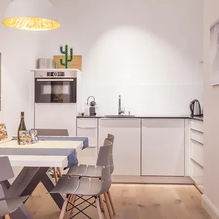 FIRST Windjammer Apartment Sellin (Rugen)