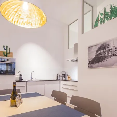 FIRST Windjammer Apartment Sellin (Rugen)