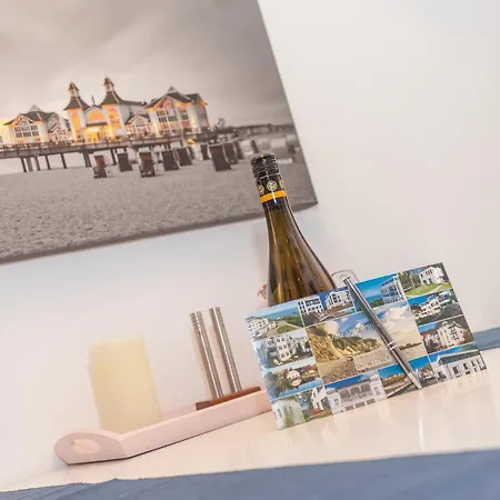 First Windjammer Appartement Sellin (Rugen)